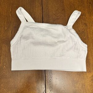 Aerie Ribbed Sports Bra